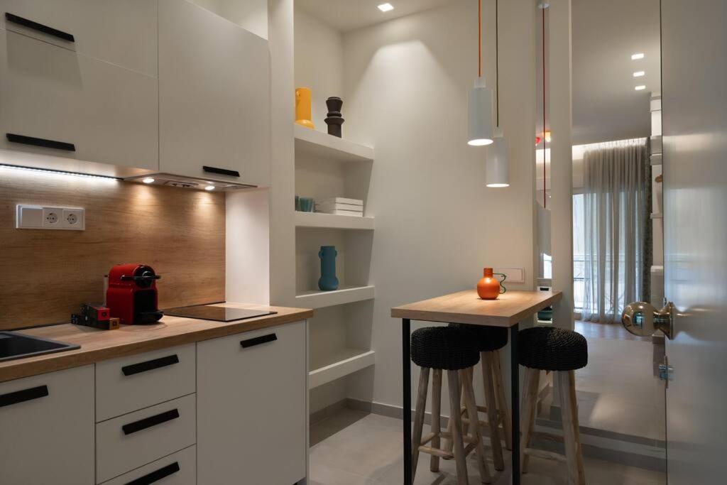 Heart Of Monastiraki Apartment เอเธนส์ ภายนอก รูปภาพ