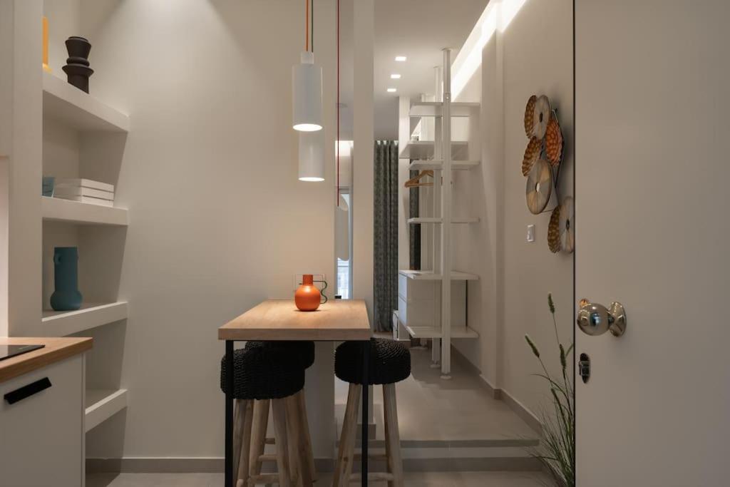 Heart Of Monastiraki Apartment เอเธนส์ ภายนอก รูปภาพ