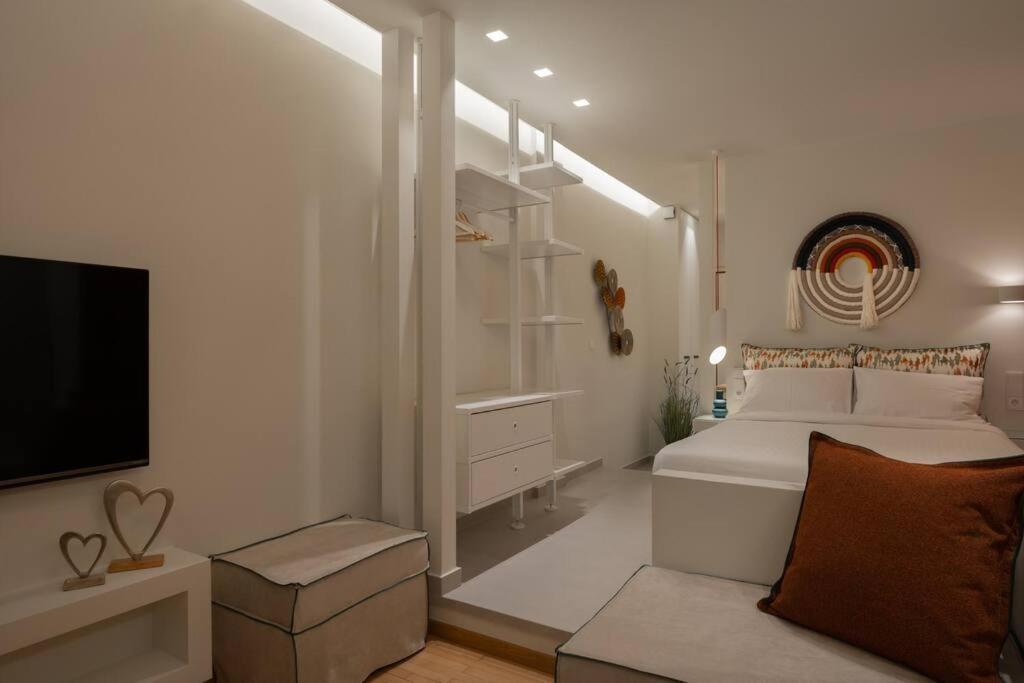 Heart Of Monastiraki Apartment เอเธนส์ ภายนอก รูปภาพ