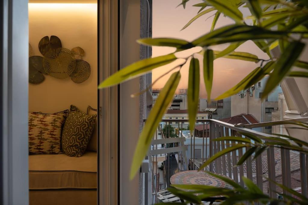 Heart Of Monastiraki Apartment เอเธนส์ ภายนอก รูปภาพ